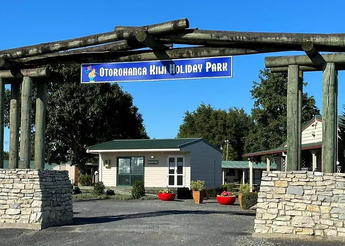Otorohanga Kiwi Holiday Park