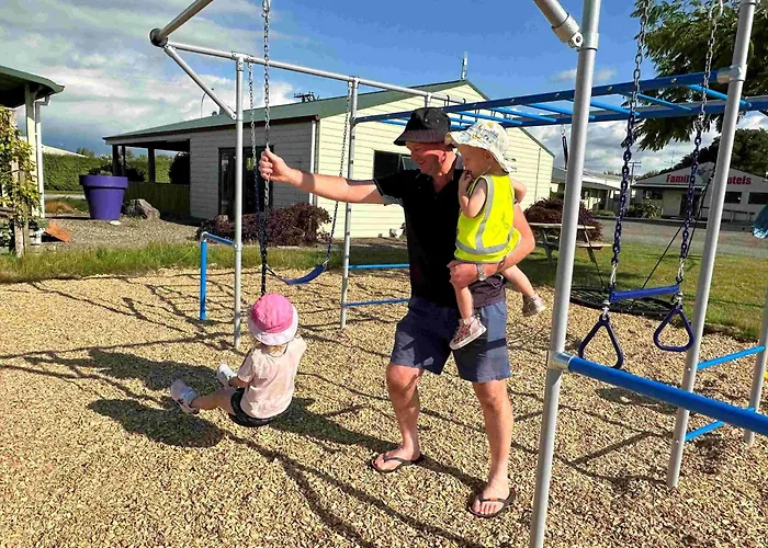 Otorohanga Kiwi Holiday Park