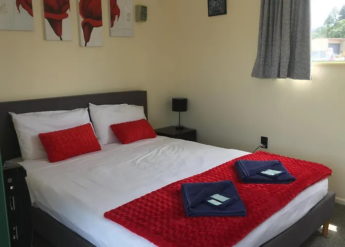 Otorohanga Kiwi Holiday Park