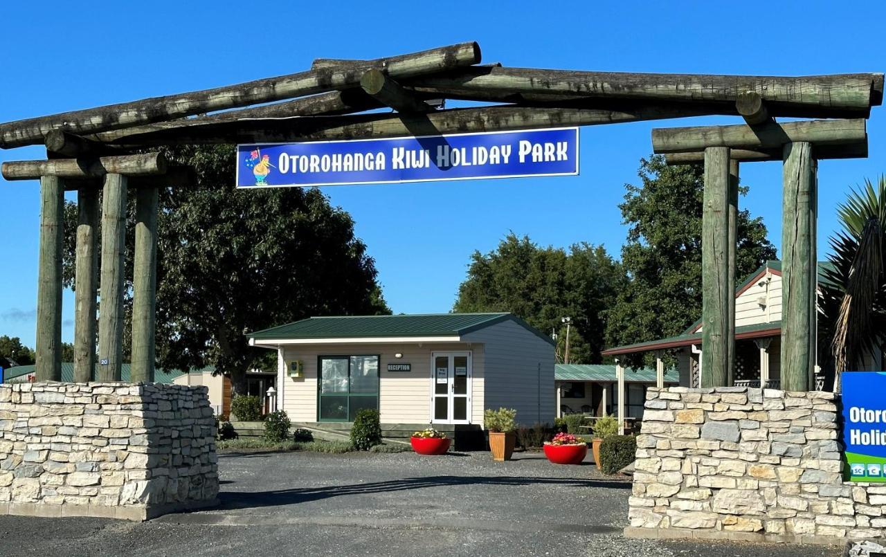 Kiwi Holiday park Otorohanga