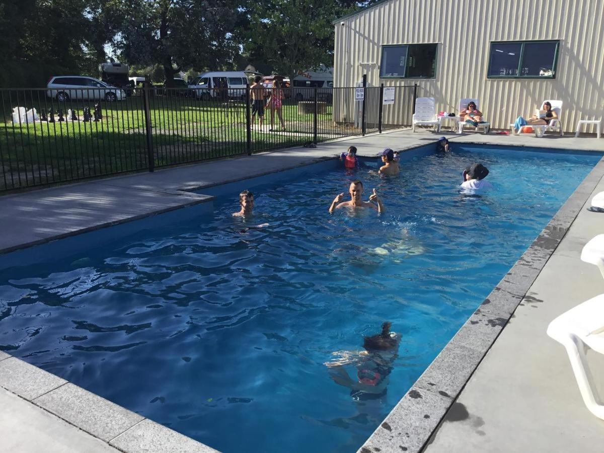 Kiwi Holiday park 3*